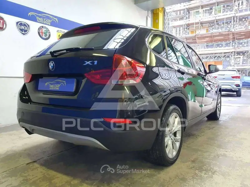 2014 BMW X1