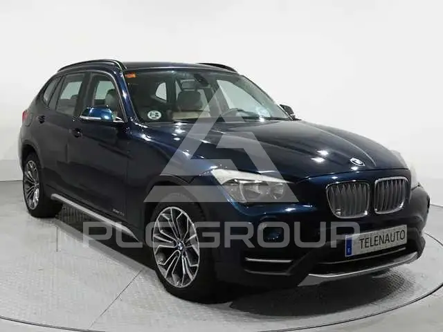 2014 BMW X1