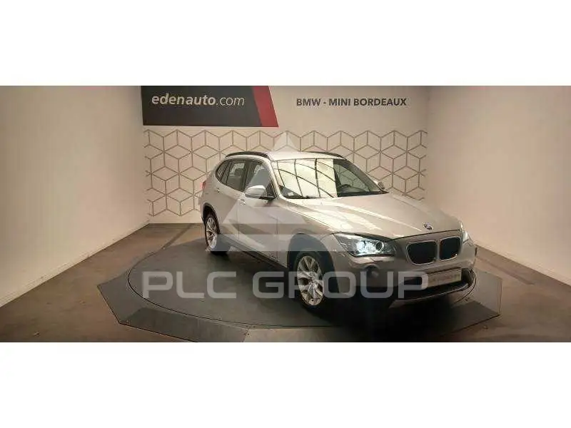 2014 BMW X1