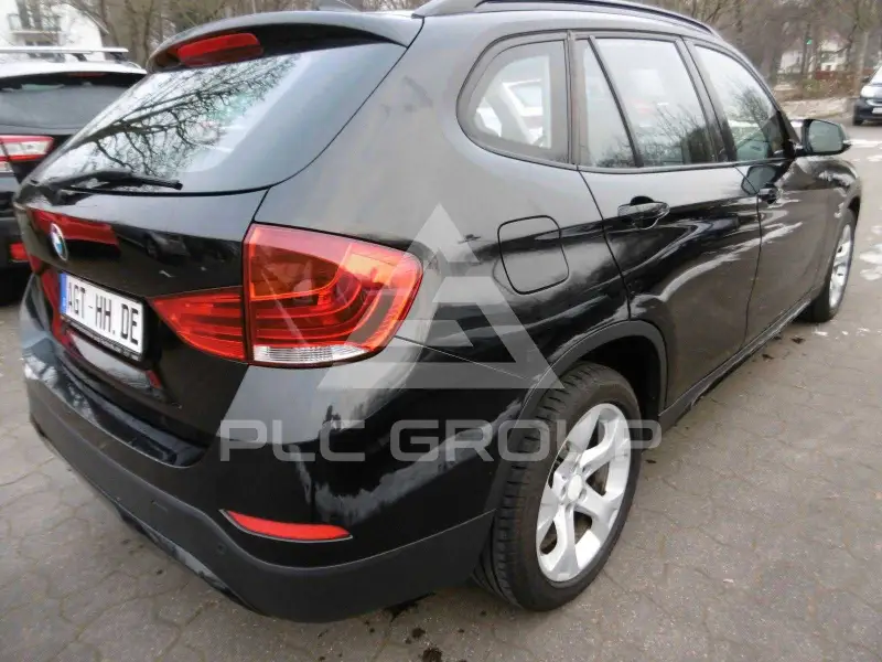 2014 BMW X1