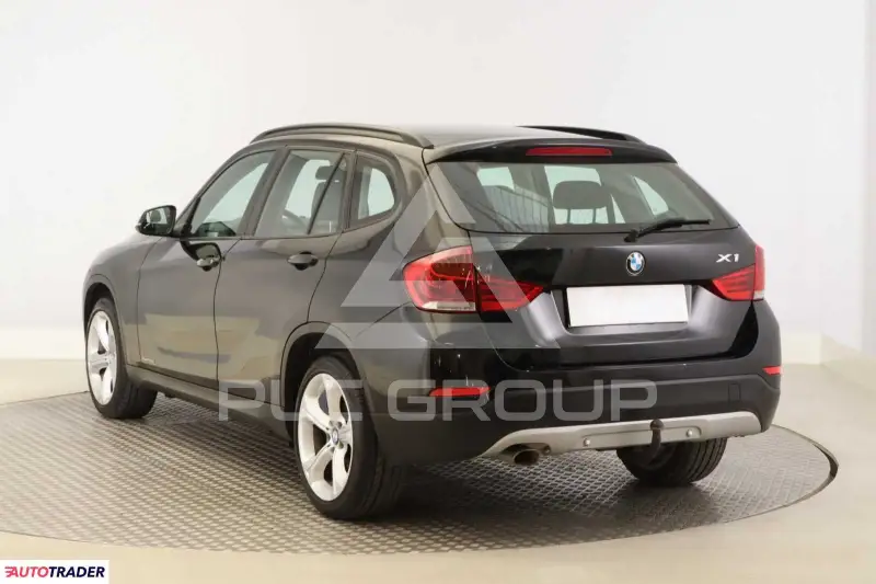 2014 BMW X1