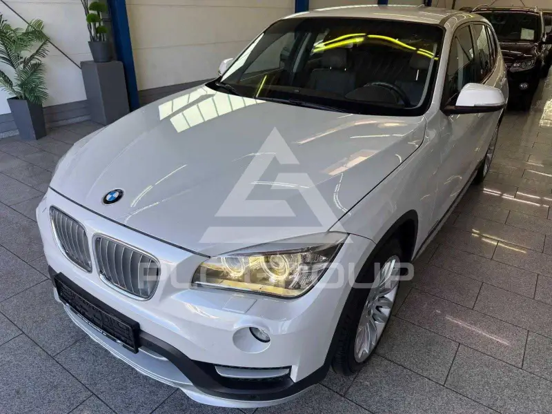 2014 BMW X1