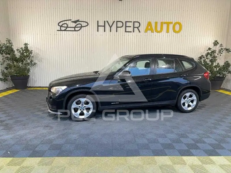 2014 BMW X1