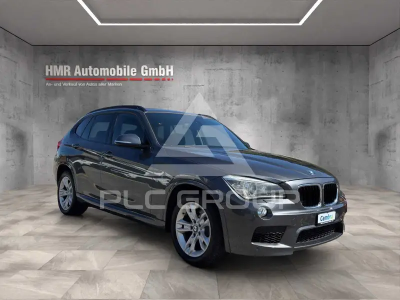 2014 BMW X1