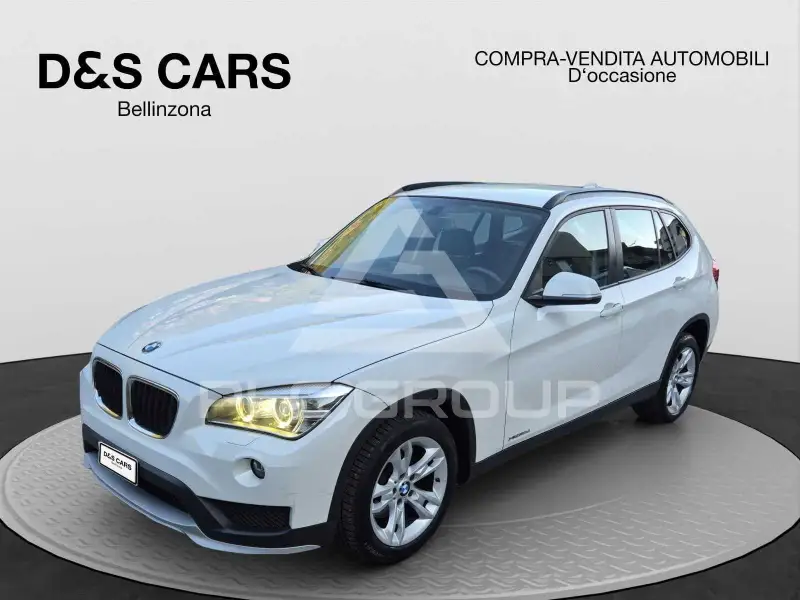 2014 BMW X1