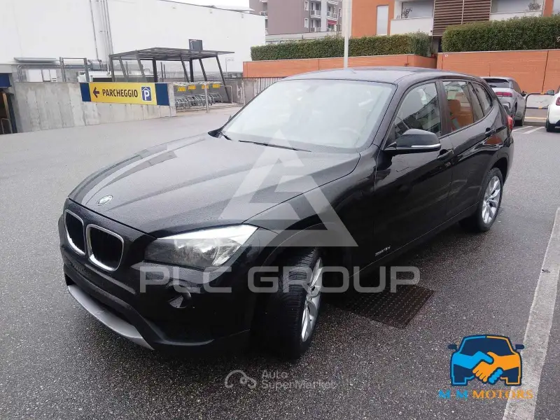 2014 BMW X1