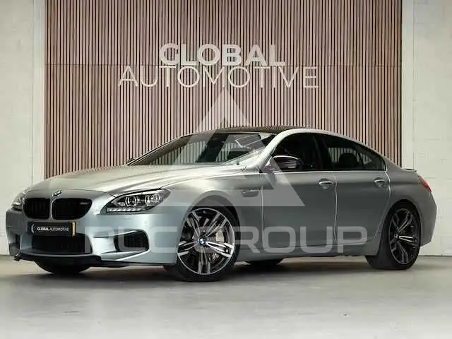 2014 BMW M6