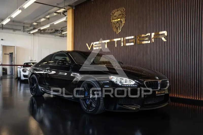 2014 BMW M6
