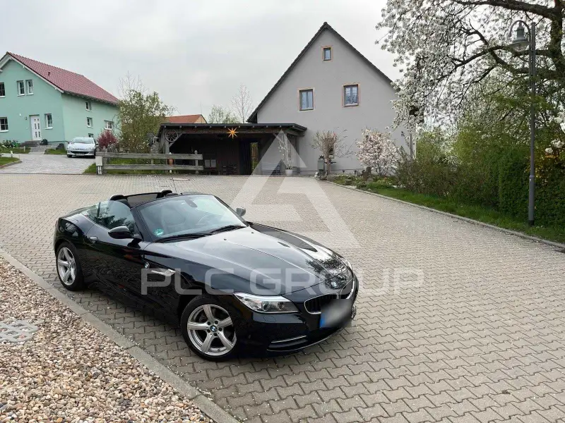 2014 BMW Z4