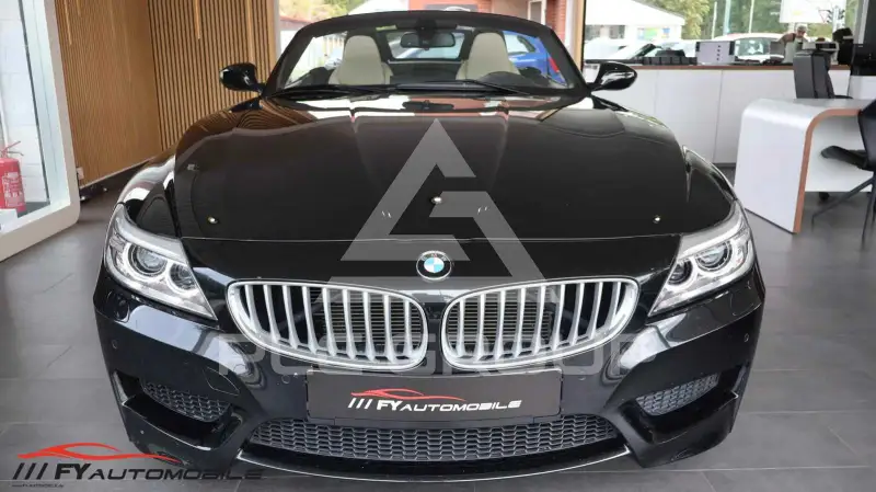 2014 BMW Z4