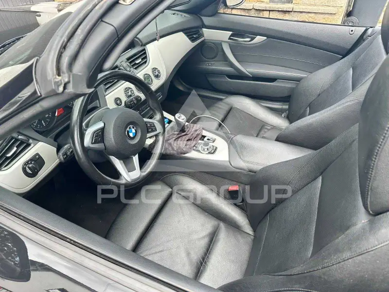 2014 BMW Z4