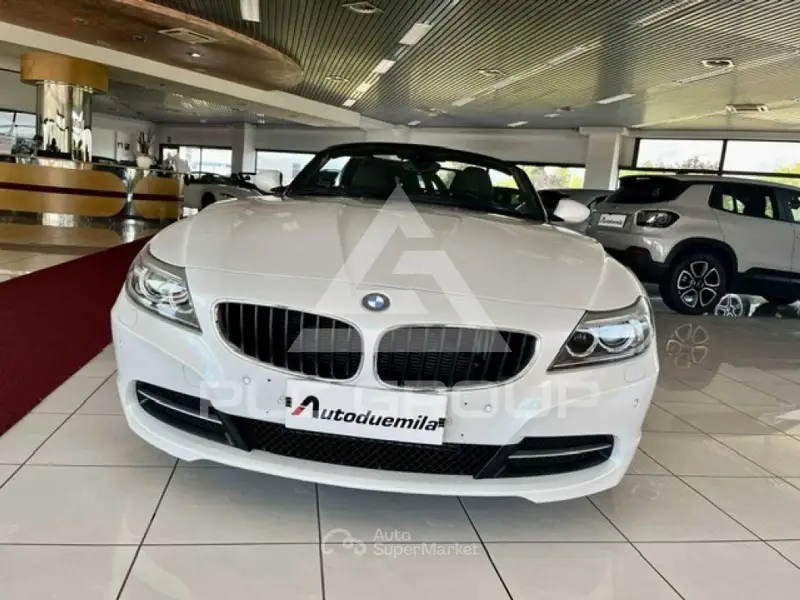 2014 BMW Z4