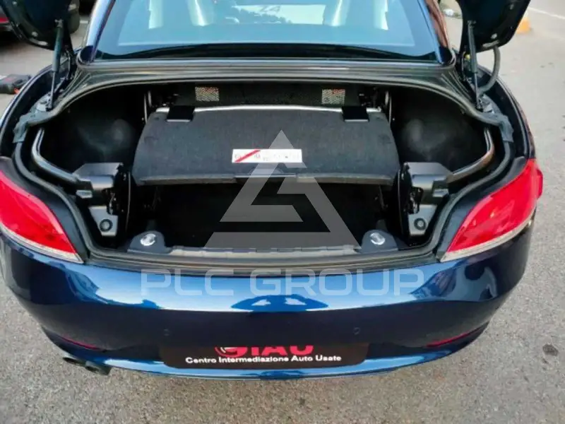 2014 BMW Z4