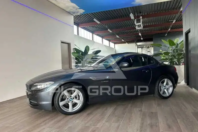 2014 BMW Z4