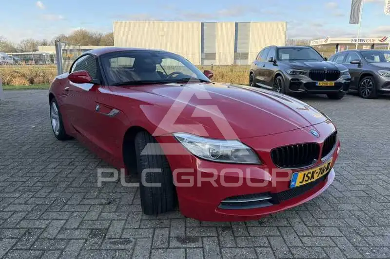 2014 BMW Z4