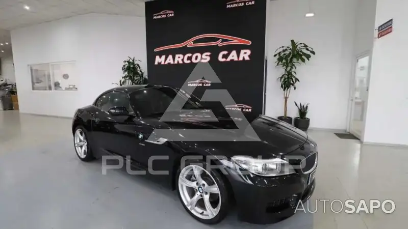 2014 BMW Z4