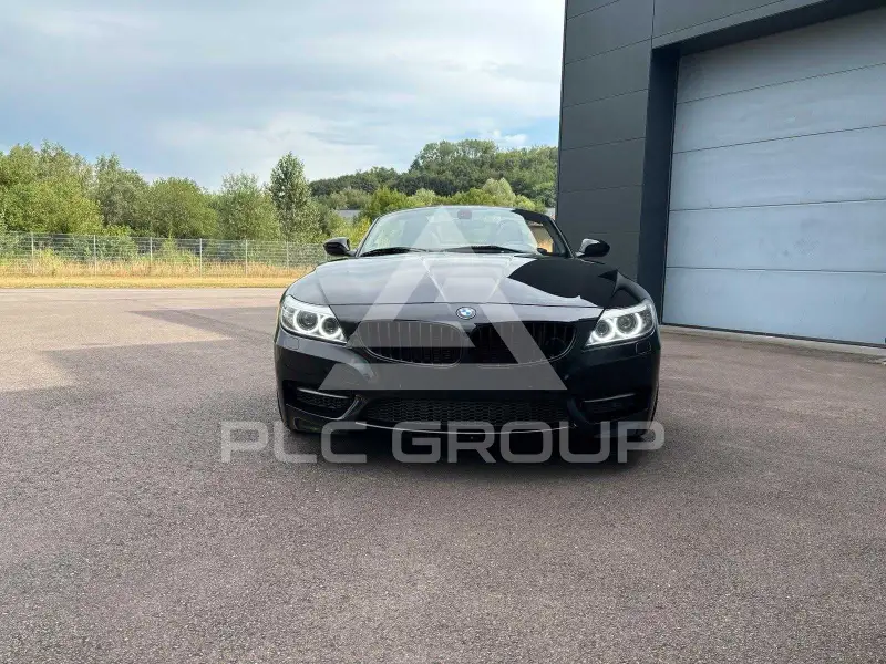 2014 BMW Z4
