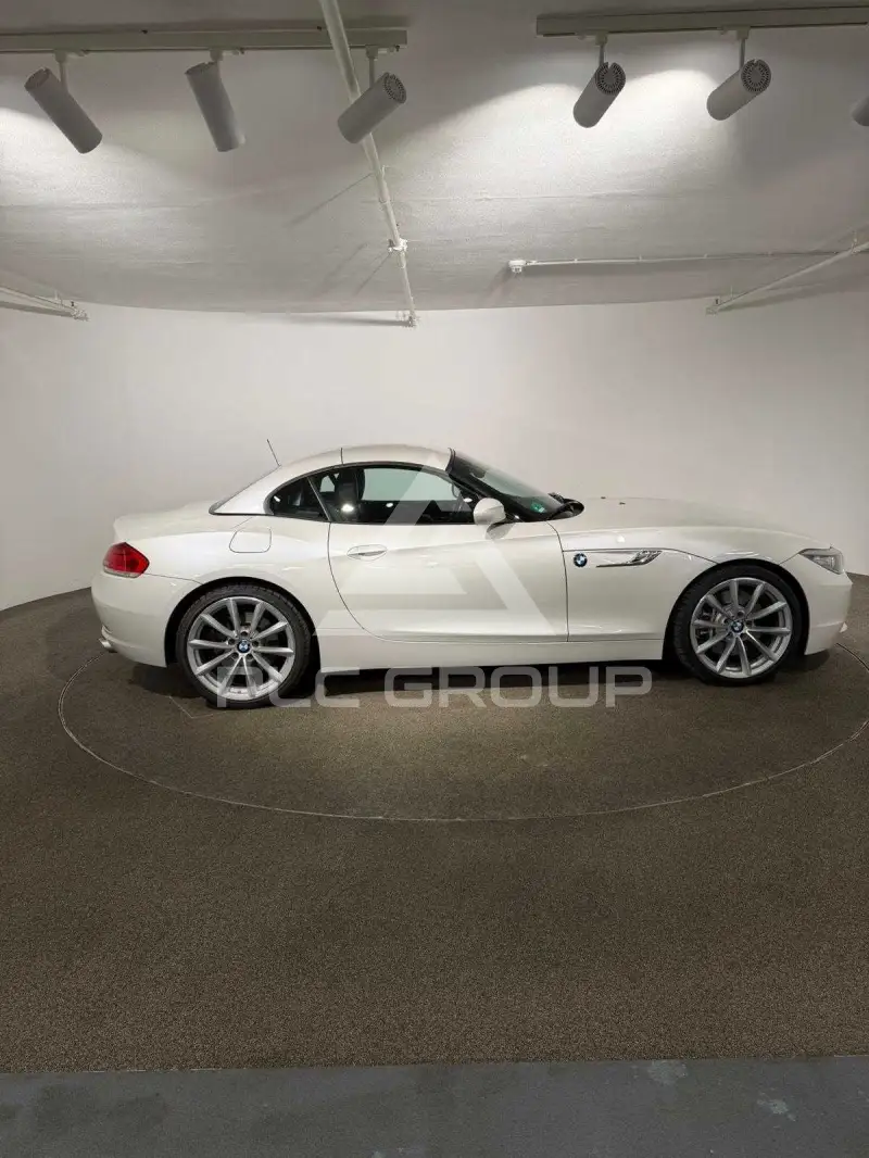 2014 BMW Z4
