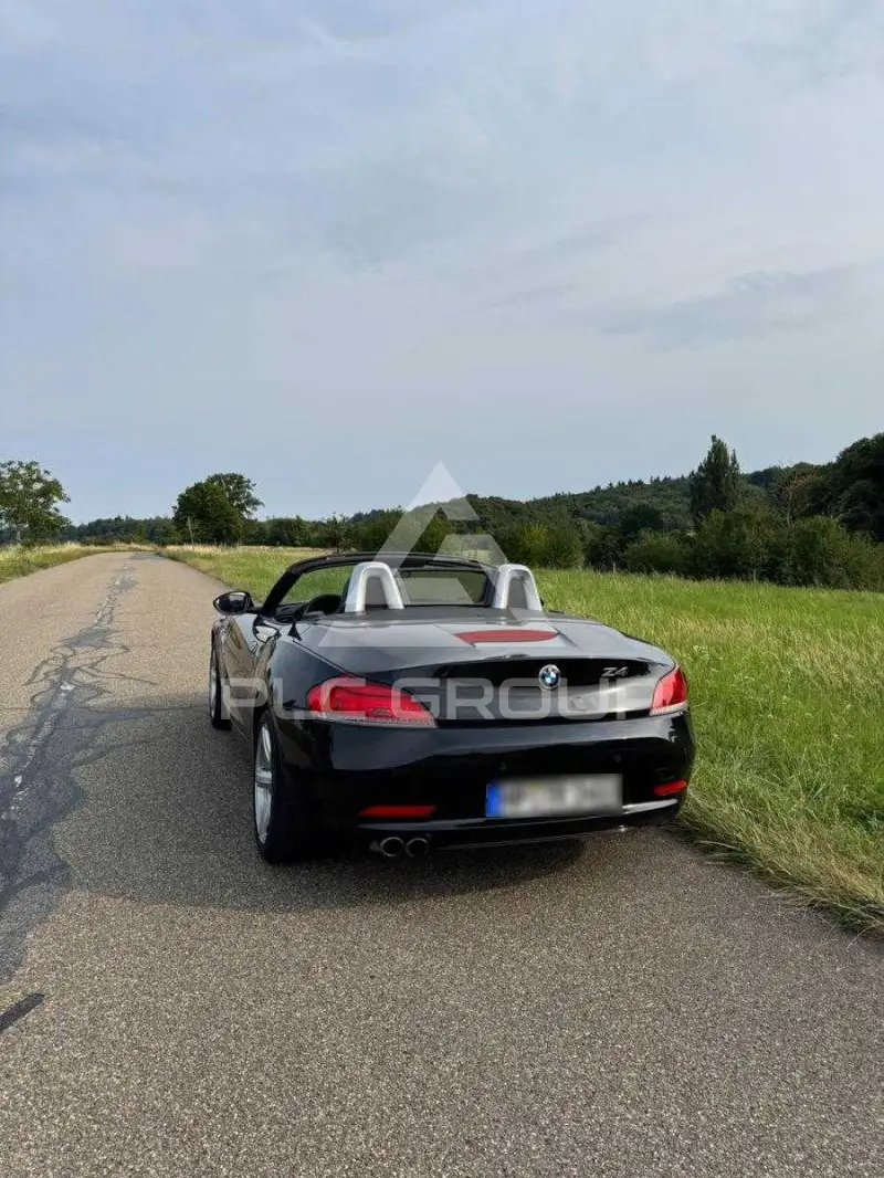 2014 BMW Z4