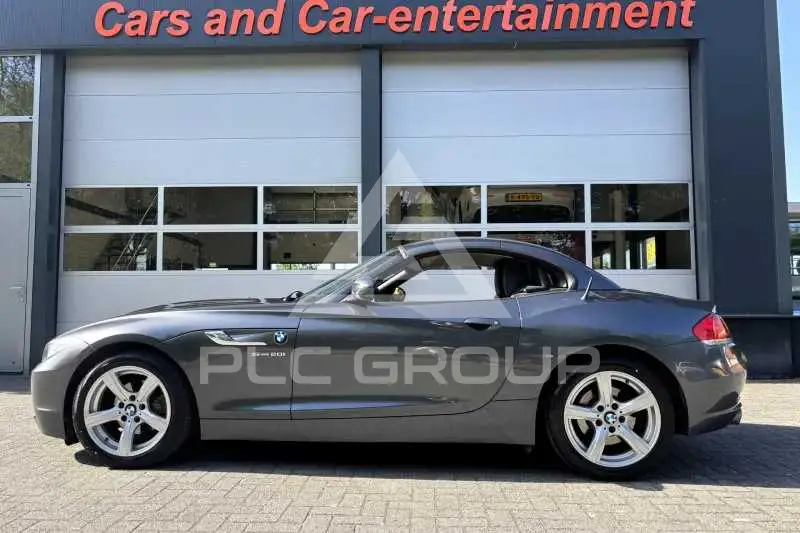 2014 BMW Z4