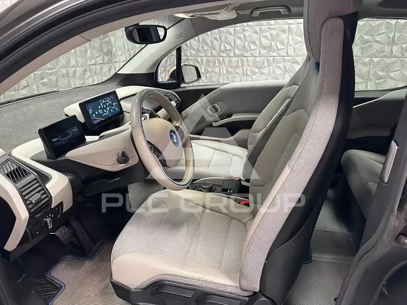 2014 BMW I3