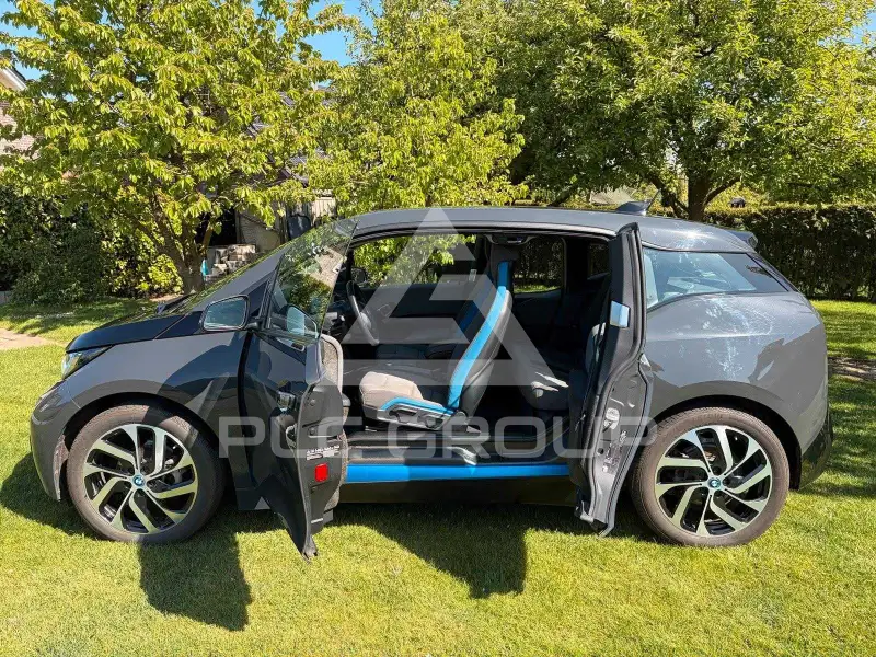 2014 BMW I3
