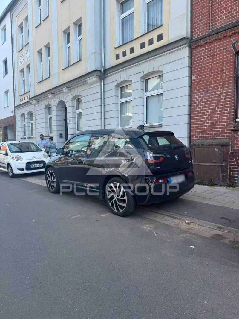 2014 BMW I3