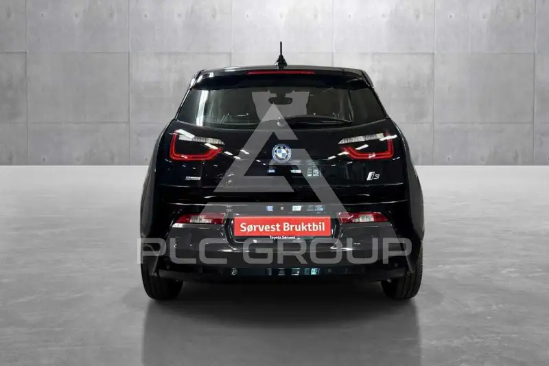 2014 BMW I3