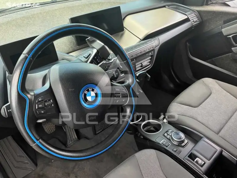 2014 BMW I3