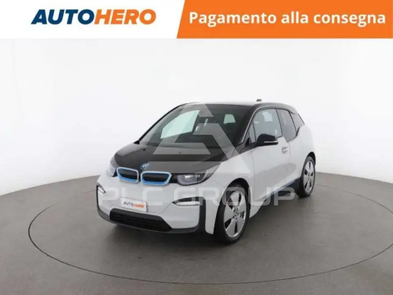2014 BMW I3