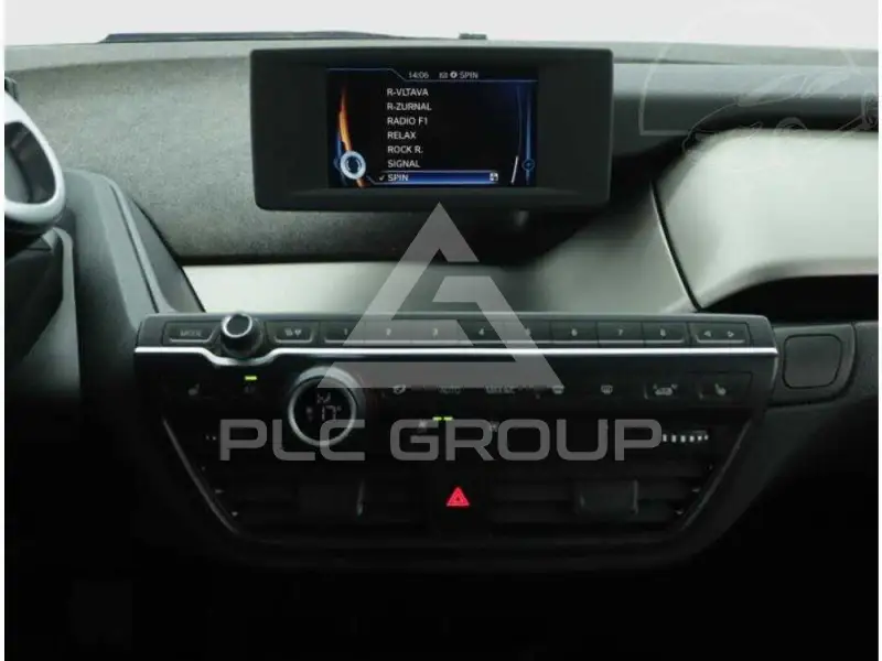 2014 BMW I3