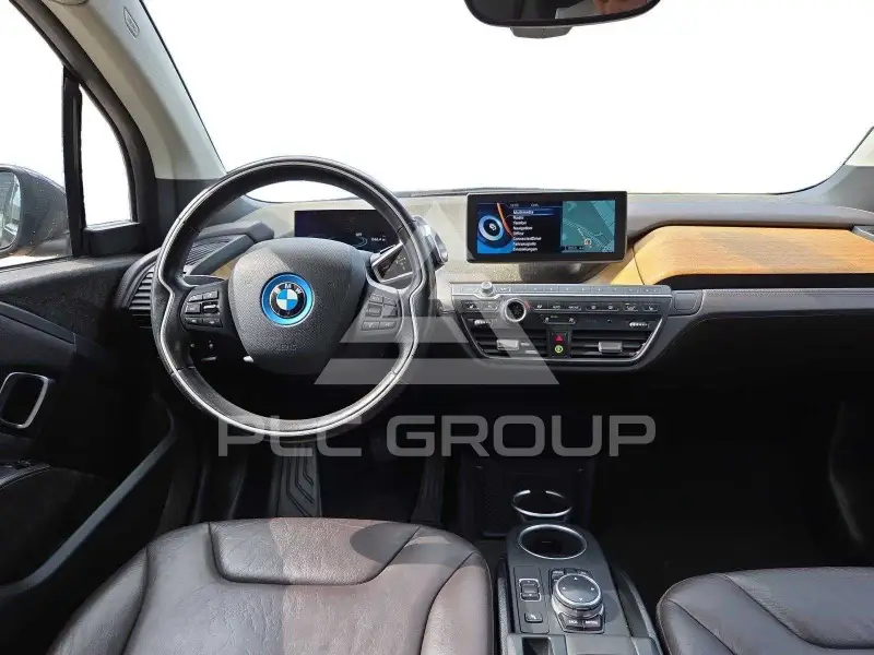2014 BMW I3