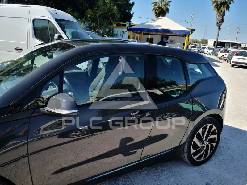 2014 BMW I3