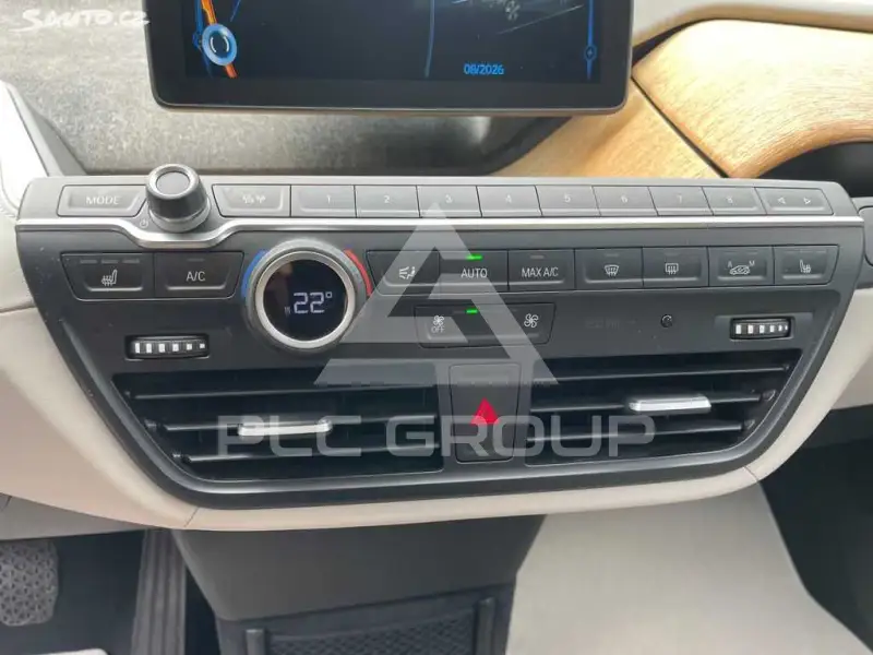 2014 BMW I3