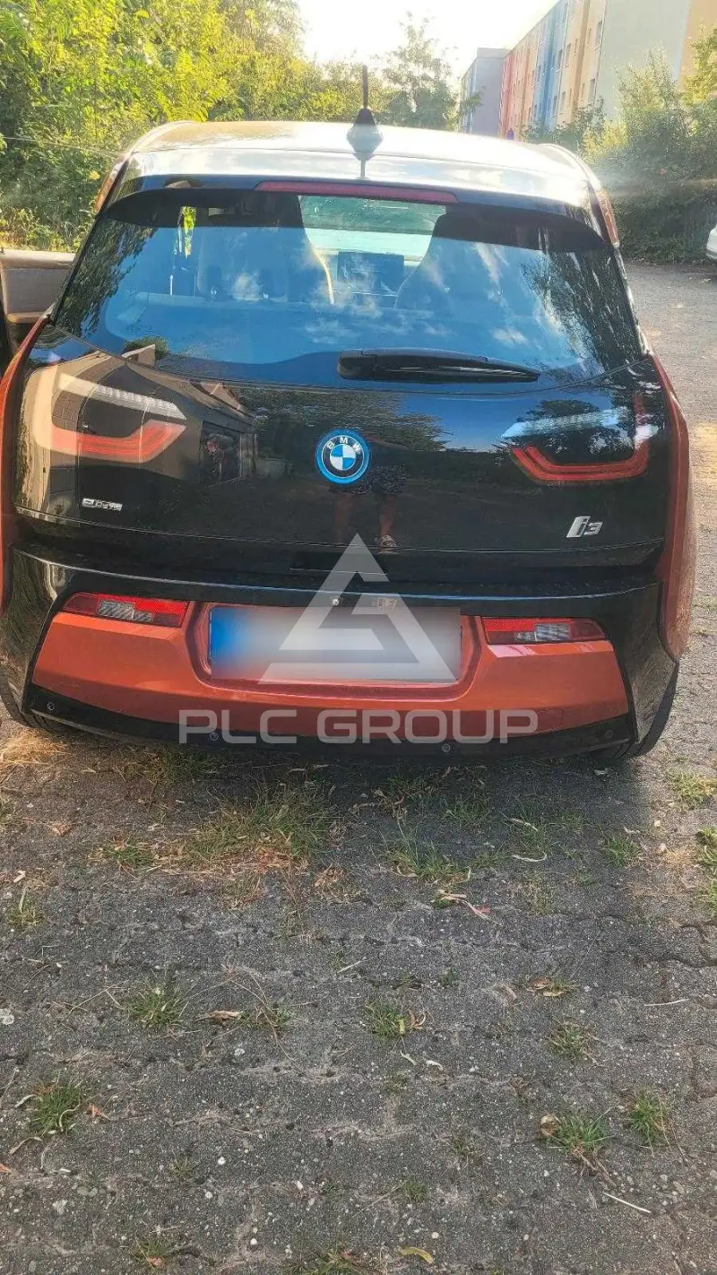 2014 BMW I3