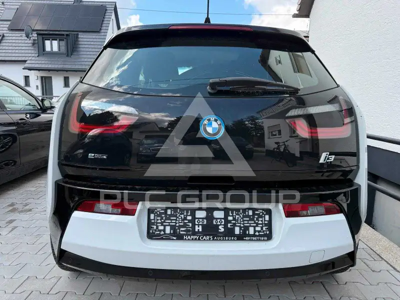2014 BMW I3