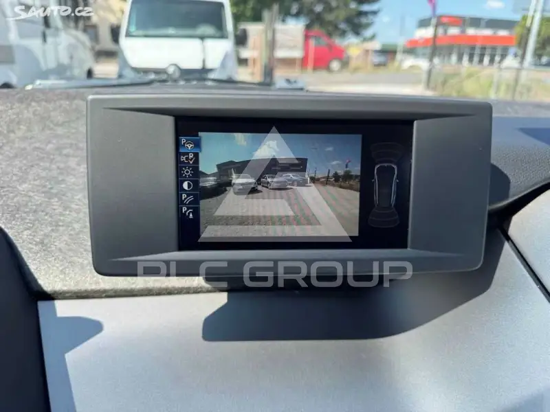 2014 BMW I3
