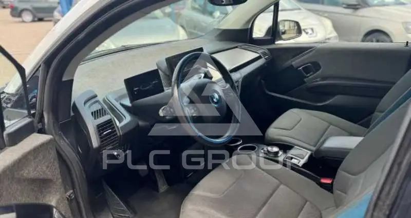 2014 BMW I3