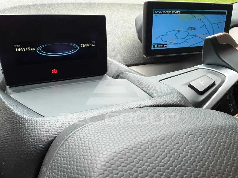 2014 BMW I3