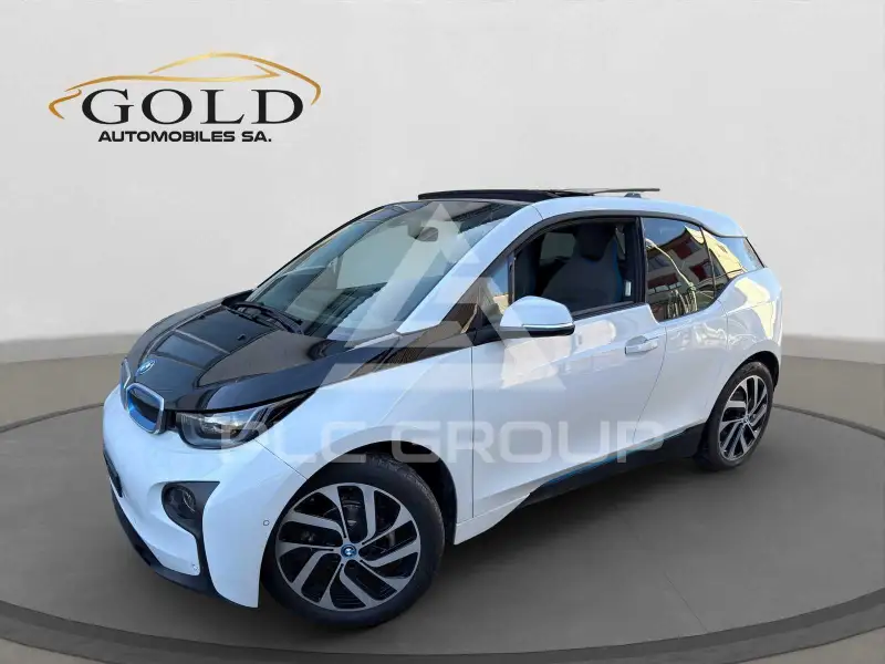 2014 BMW I3