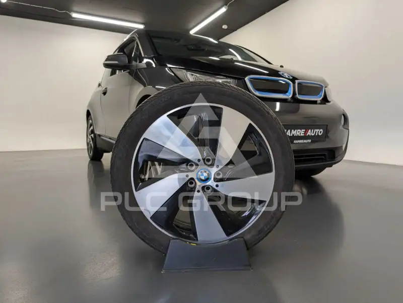 2014 BMW I3