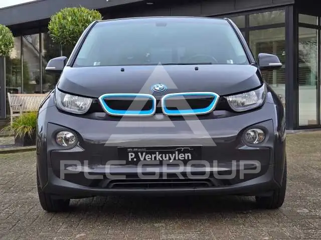 2014 BMW I3