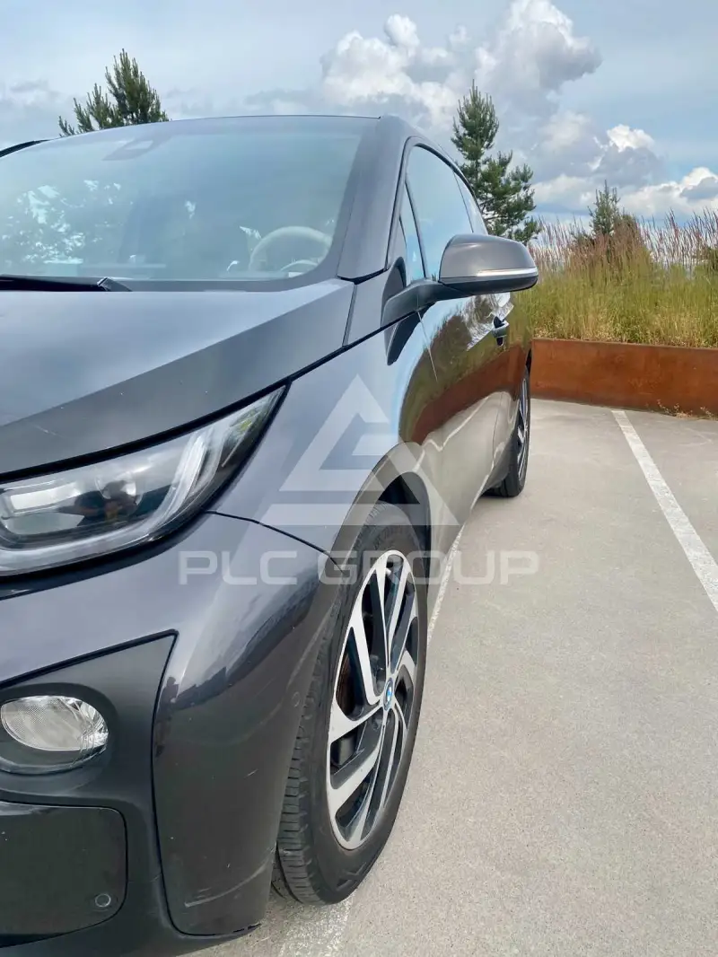 2014 BMW I3