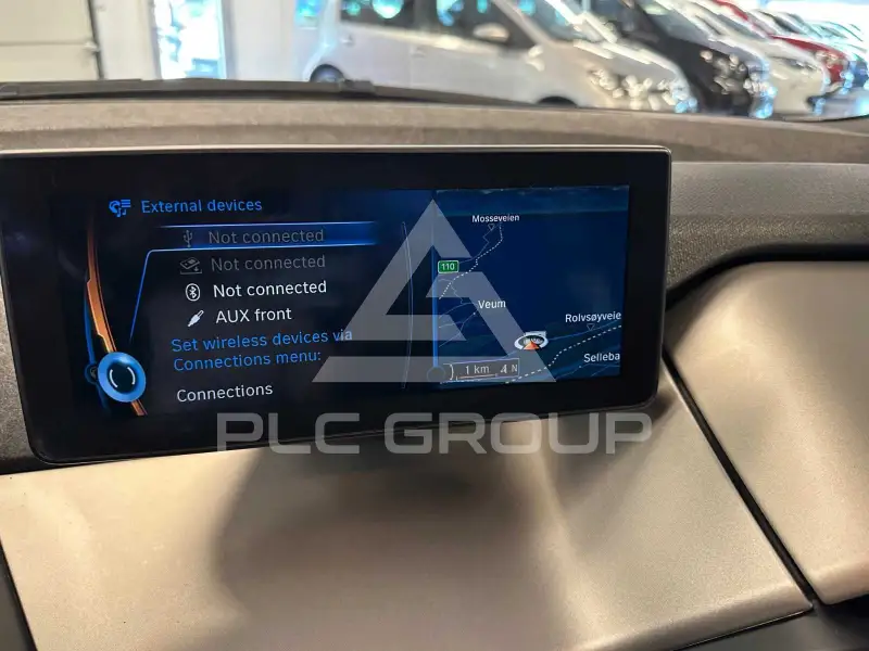 2014 BMW I3