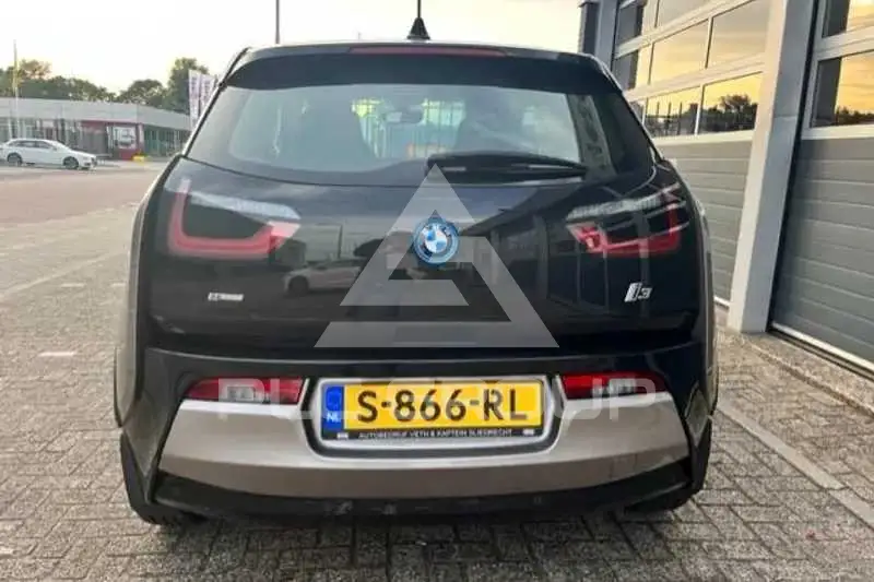 2014 BMW I3