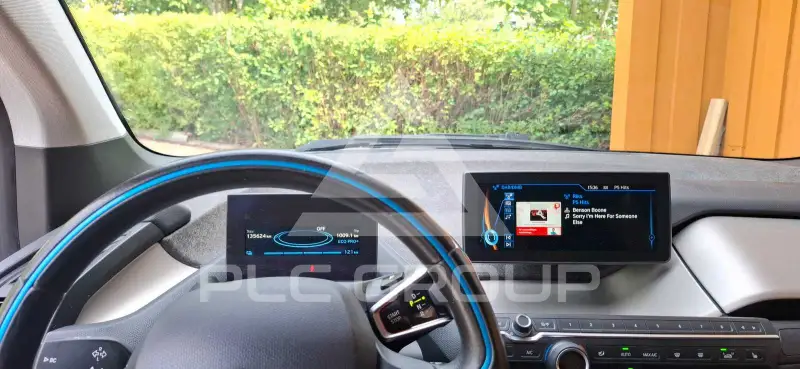 2014 BMW I3