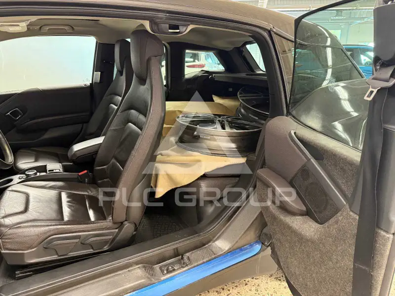 2014 BMW I3