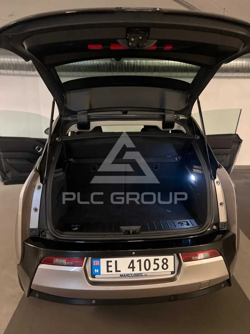 2014 BMW I3