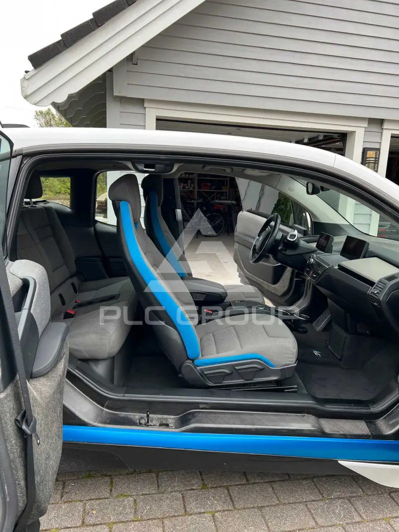 2014 BMW I3