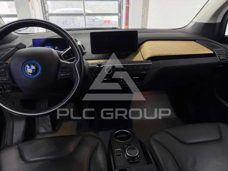 2014 BMW I3